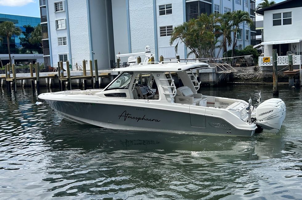 Boston Whaler 350 Realm 2022 350 Realm Fort Lauderdale FL for sale