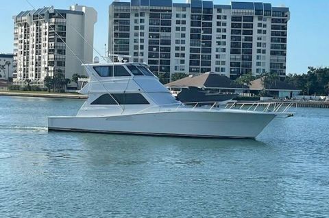2000 viking 58 convertible eb nothin to talk about treasure island florida for sale