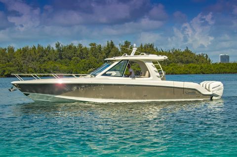 2019 Boston Whaler 380 Realm  Miami FL for sale  -  Next Generation Yachting