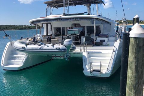 2017 Lagoon 450  Fort Lauderdale FL for sale  -  Next Generation Yachting