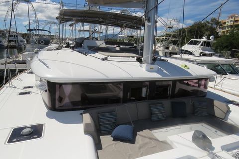 2017 Lagoon 450  Fort Lauderdale FL for sale  -  Next Generation Yachting