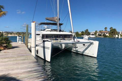 2017 lagoon 450 fort lauderdale florida for sale