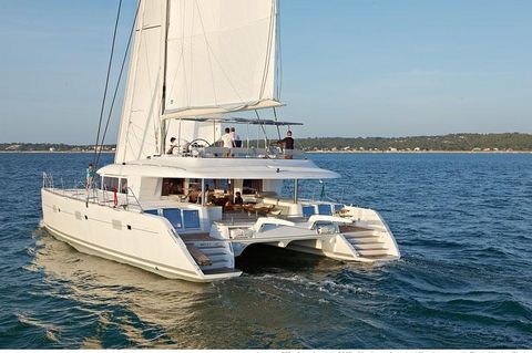 2016 Lagoon 620    for sale  -  Next Generation Yachting