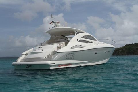 2009 Sunseeker Portofino 53    for sale  -  Next Generation Yachting