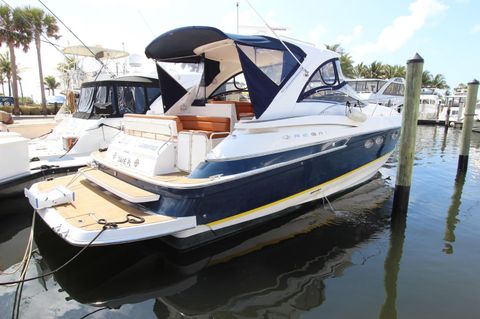 2006 Regal 4460 Commodore  Dania Beach FL for sale  -  Next Generation Yachting