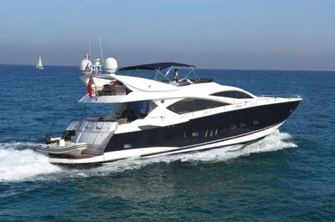 2004 Sunseeker 82 Yacht   FL for sale  -  Next Generation Yachting