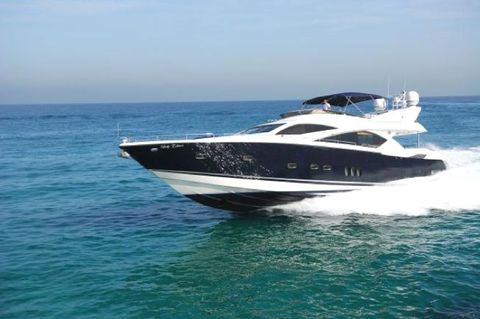2004 Sunseeker 82 Yacht   FL for sale  -  Next Generation Yachting