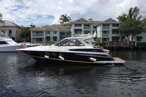 2011 Regal 46 Sport Coupe  Miami beach FL for sale  -  Next Generation Yachting