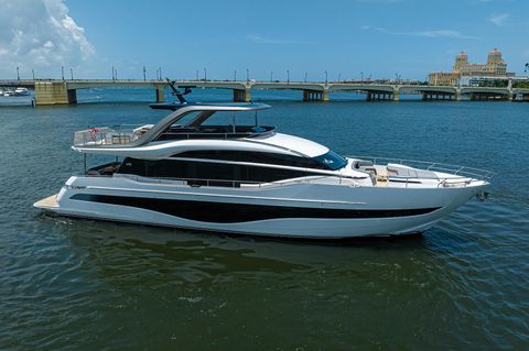 Princess Y85 Motor Yacht 2025   FL for sale