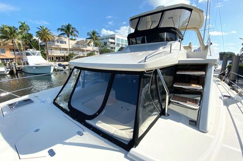 2019 Aquila 48  Fort Lauderdale FL for sale  -  Next Generation Yachting