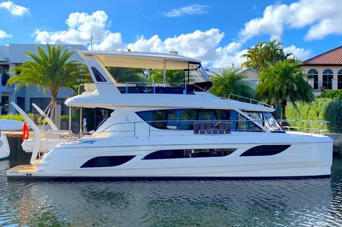 2019 Aquila 48  Fort Lauderdale FL for sale  -  Next Generation Yachting
