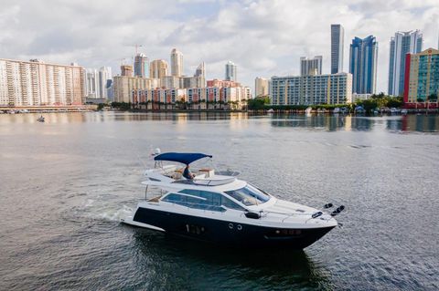 2013 Absolute 55  Aventura FL for sale  -  Next Generation Yachting
