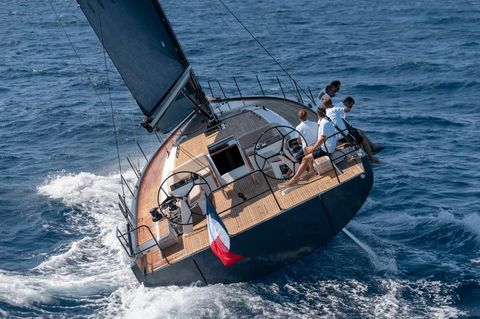 2024 beneteau first 53 athens for sale