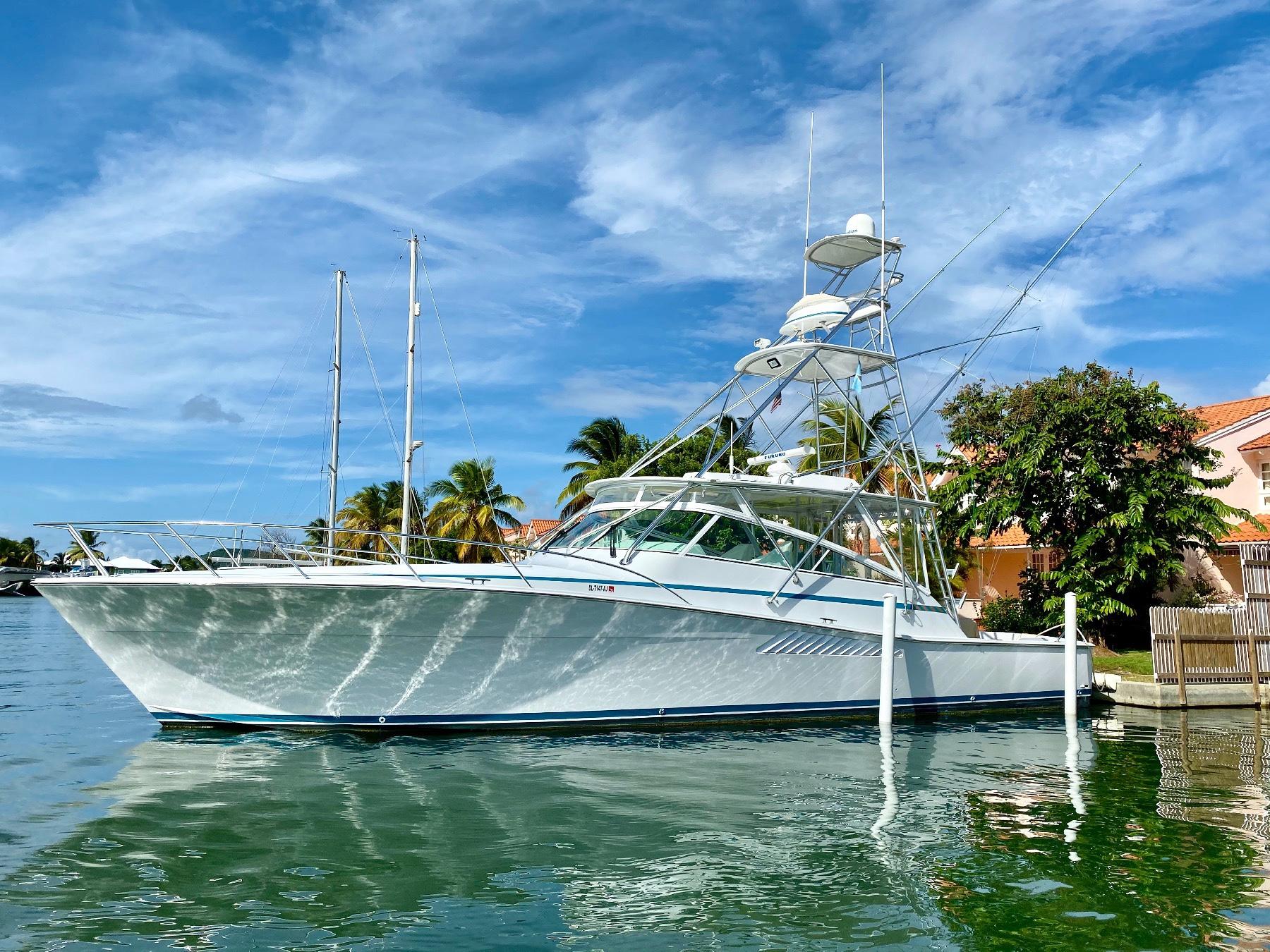 2003 viking 50 for sale