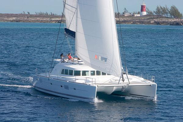 Lagoon 500 2008 Yacht Sold Lagoon 500 2008 Yacht Sold