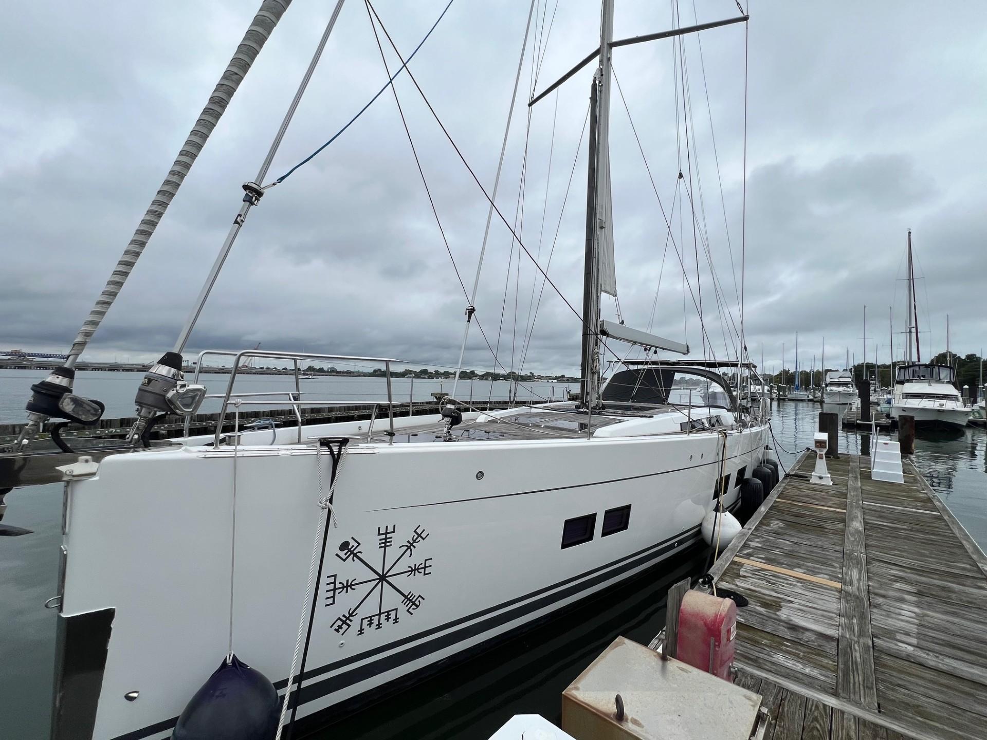 Lyn 2017 Hanse 588 Yacht For Sale in Hampton VA Lyn 2017 Hanse 588 Yacht For Sale in Hampton VA