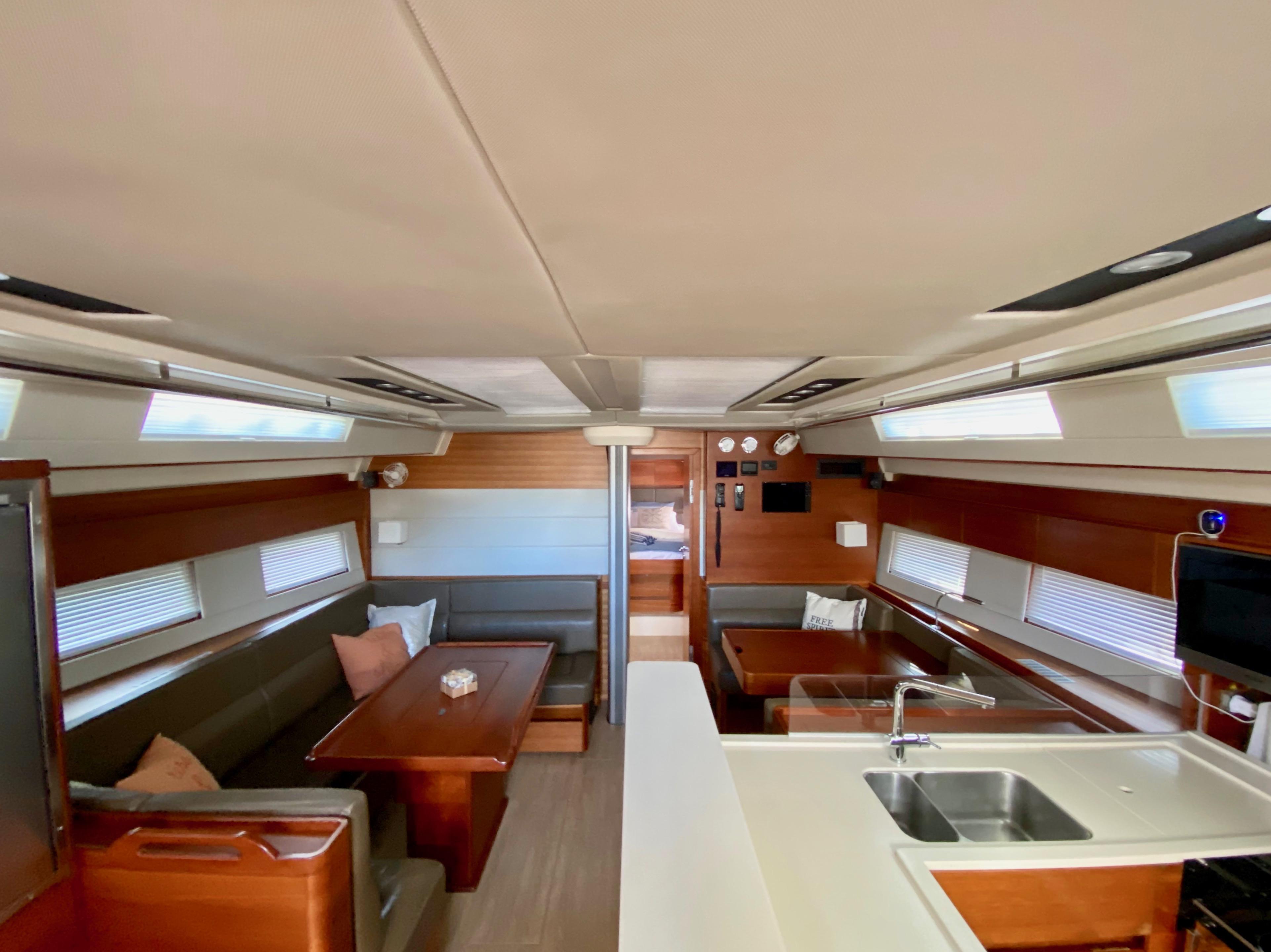 Lyn 2017 Hanse 588 Yacht For Sale in Hampton VA Lyn 2017 Hanse 588 Yacht For Sale in Hampton VA