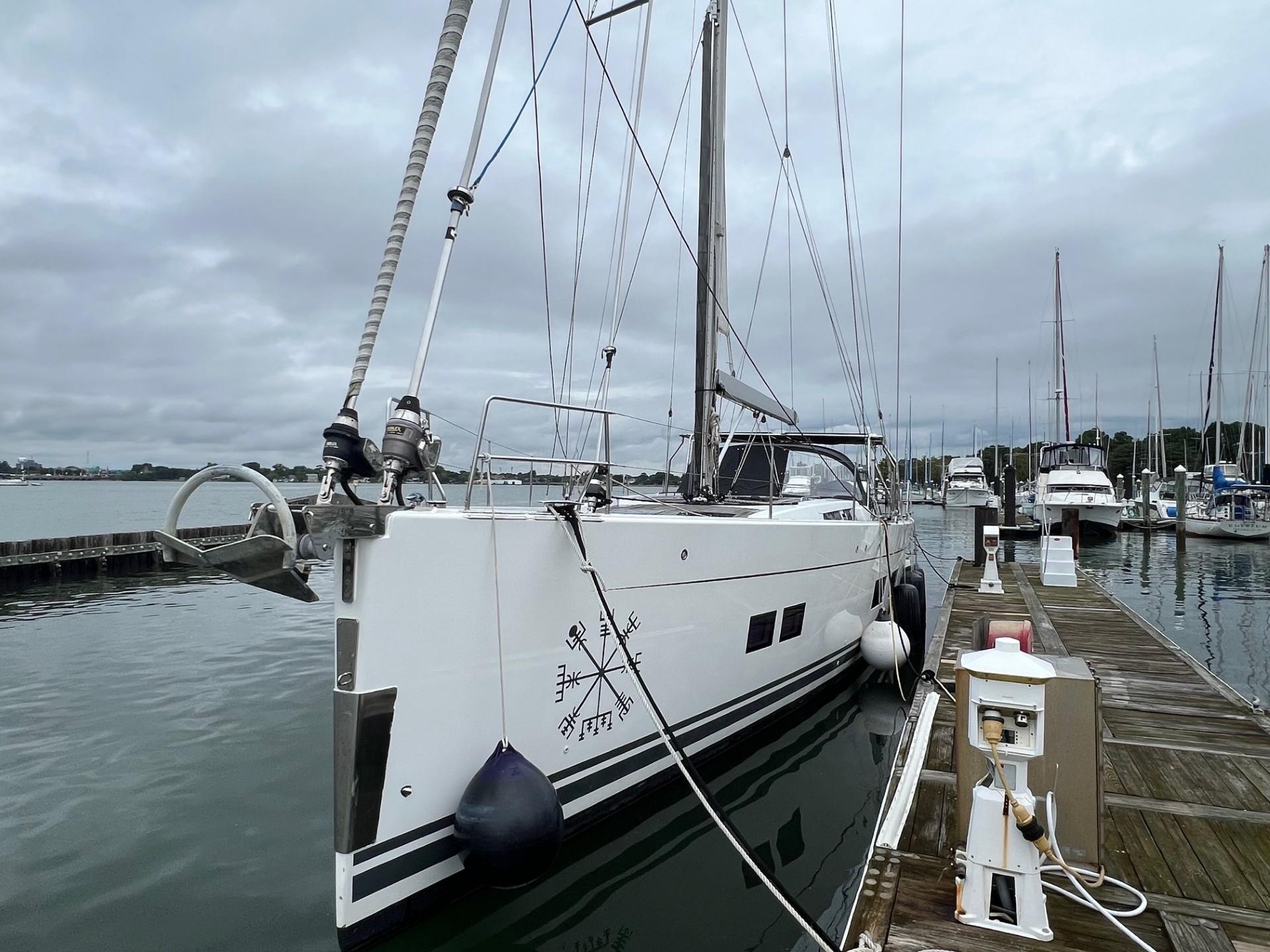 Lyn 2017 Hanse 588 Yacht For Sale in Hampton VA Lyn 2017 Hanse 588 Yacht For Sale in Hampton VA