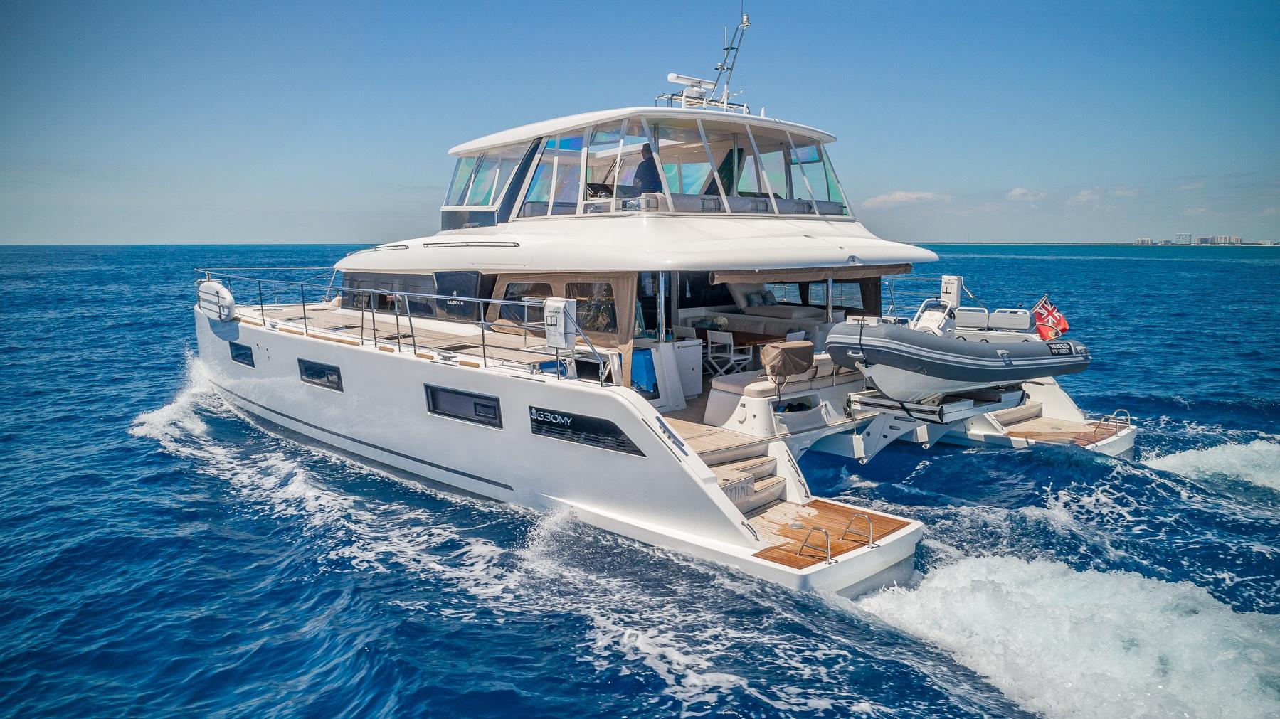 Lagoon 630 Motor Yacht 2018 Yacht Sold Lagoon 630 Motor Yacht 2018 Yacht Sold