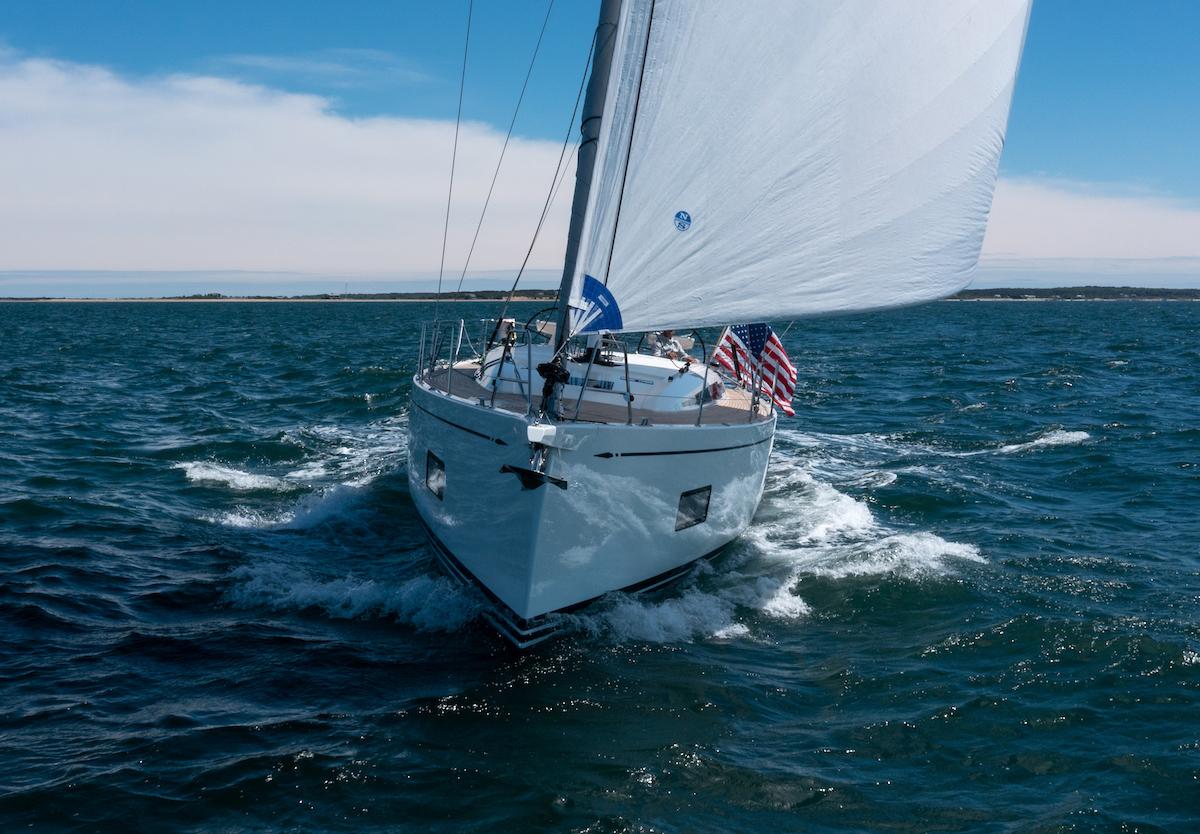 *PREVIOUS NAME RESERVED 2019 Nautor Swan 48 Yacht For Sale in Stonington CT *PREVIOUS NAME RESERVED 2019 Nautor Swan 48 Yacht For Sale in Stonington CT