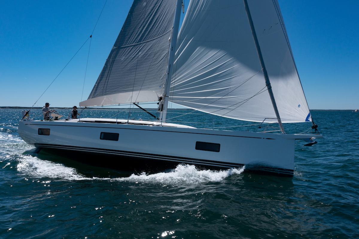 *PREVIOUS NAME RESERVED 2019 Nautor Swan 48 Yacht For Sale in Stonington CT *PREVIOUS NAME RESERVED 2019 Nautor Swan 48 Yacht For Sale in Stonington CT