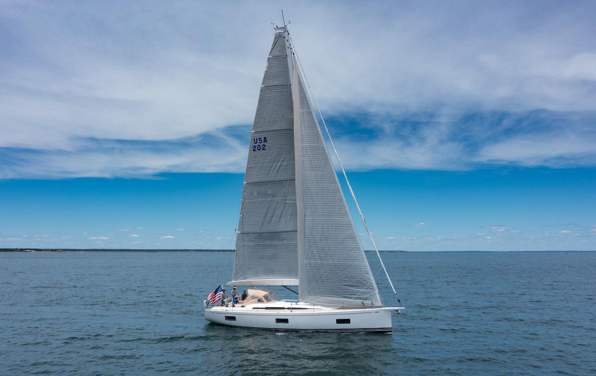 *PREVIOUS NAME RESERVED 2019 Nautor Swan 48 Yacht For Sale in Stonington CT *PREVIOUS NAME RESERVED 2019 Nautor Swan 48 Yacht For Sale in Stonington CT