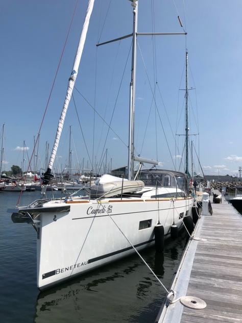 Cameli 2020 Beneteau Oceanis 55 Yacht For Sale in Québec QC Cameli 2020 Beneteau Oceanis 55 Yacht For Sale in Québec QC