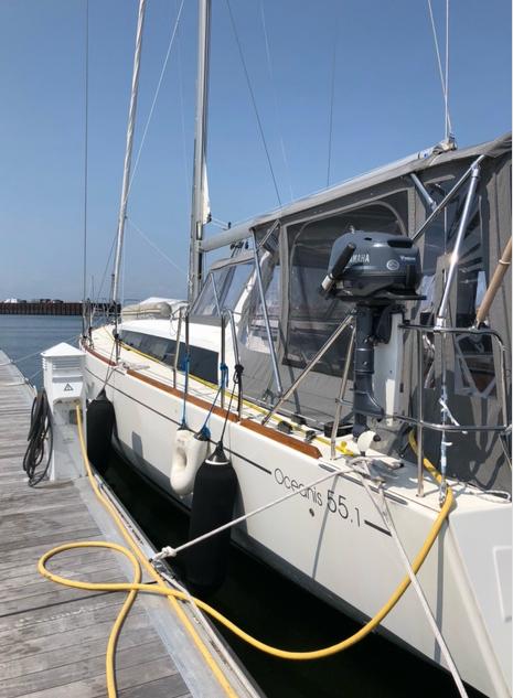 Cameli 2020 Beneteau Oceanis 55 Yacht For Sale in Québec QC Cameli 2020 Beneteau Oceanis 55 Yacht For Sale in Québec QC
