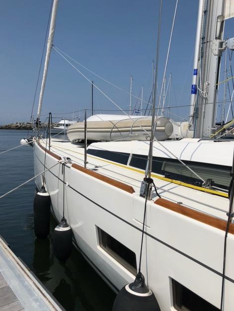Cameli 2020 Beneteau Oceanis 55 Yacht For Sale in Québec QC Cameli 2020 Beneteau Oceanis 55 Yacht For Sale in Québec QC