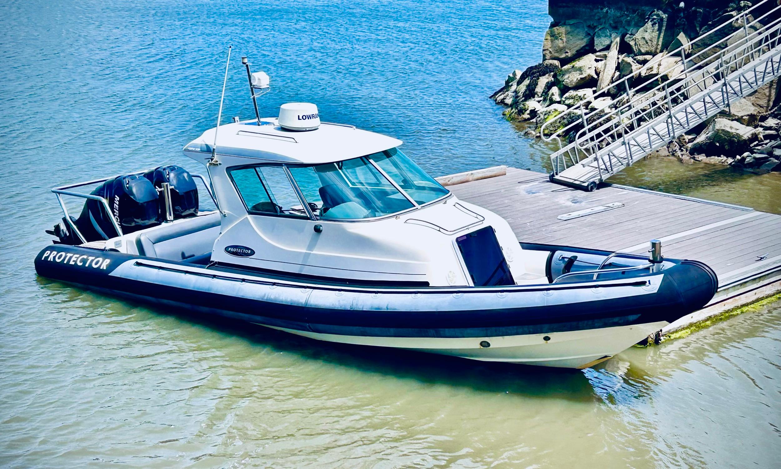 TUKI TENDER 2005 Protector 28 Targa Yacht For Sale in Greenwich CT TUKI TENDER 2005 Protector 28 Targa Yacht For Sale in Greenwich CT