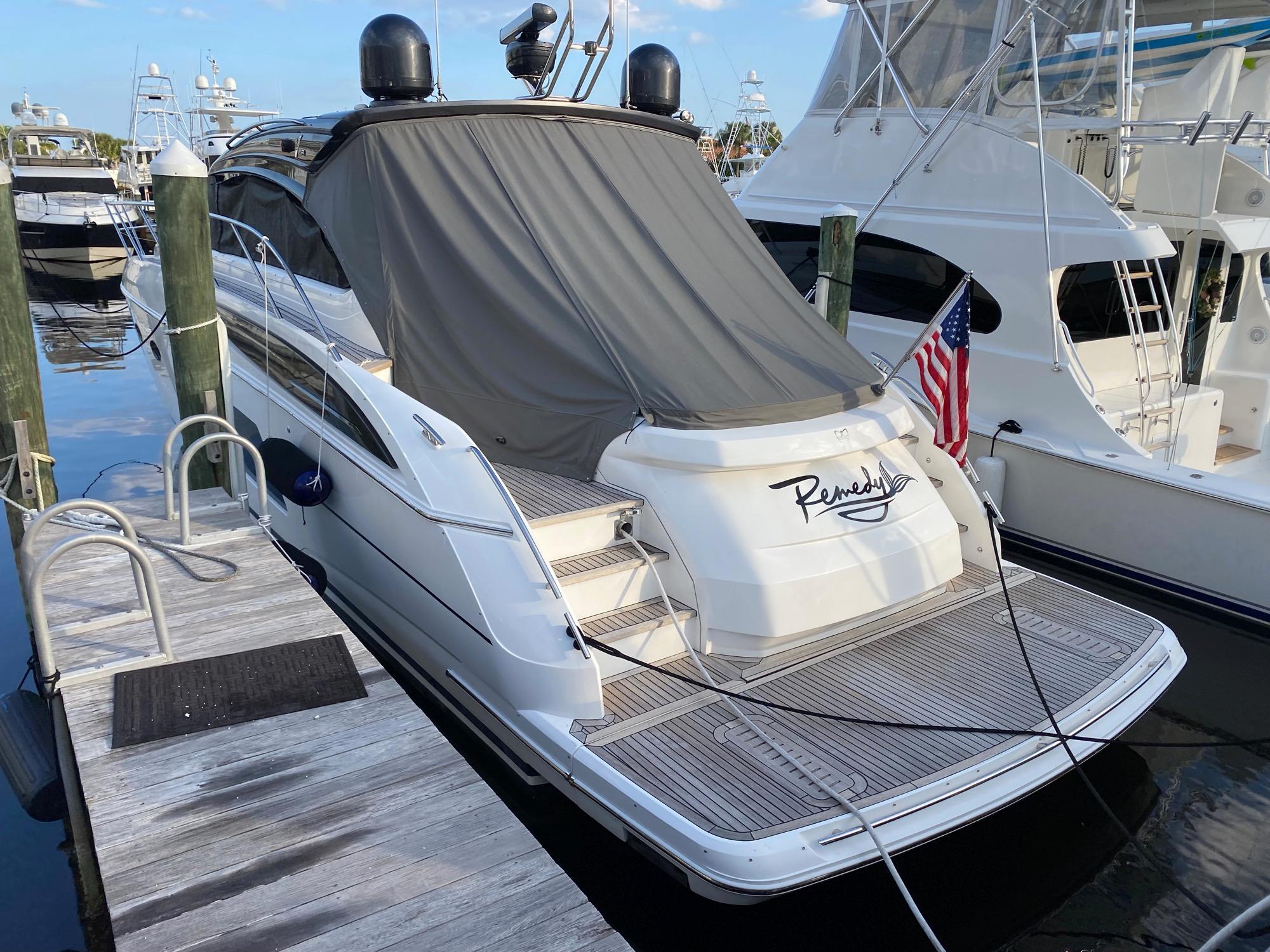 Princess V48 2016 Yacht Sold Princess V48 2016 Yacht Sold