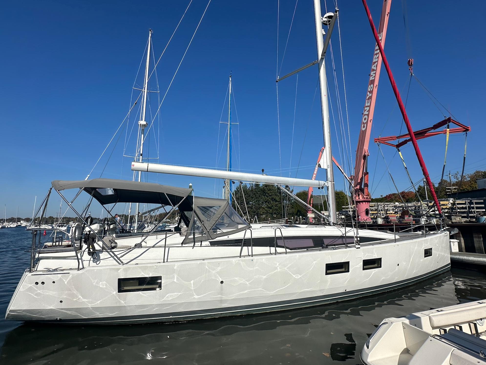 2018 Jeanneau 51 Yacht For Sale in Huntington NY 2018 Jeanneau 51 Yacht For Sale in Huntington NY