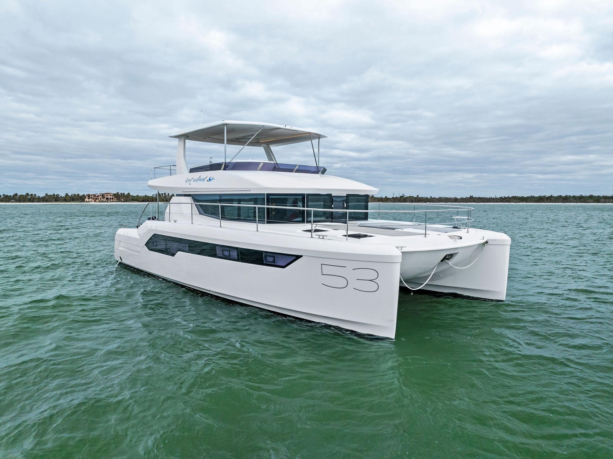 53 POWERCAT 2021 Leopard 53 Powercat Yacht For Sale in Naples FL 53 POWERCAT 2021 Leopard 53 Powercat Yacht For Sale in Naples FL