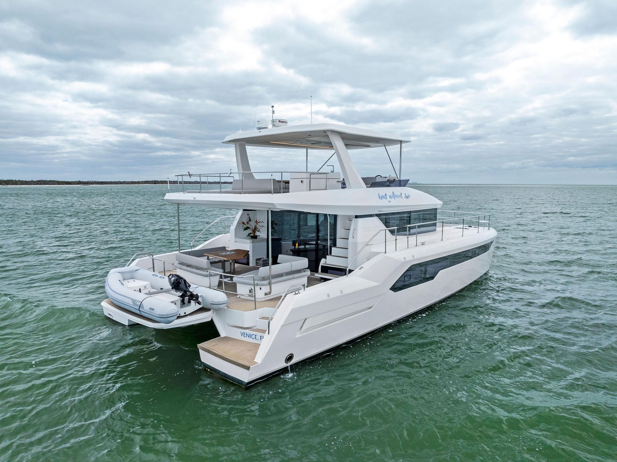 53 POWERCAT 2021 Leopard 53 Powercat Yacht For Sale in Naples FL 53 POWERCAT 2021 Leopard 53 Powercat Yacht For Sale in Naples FL
