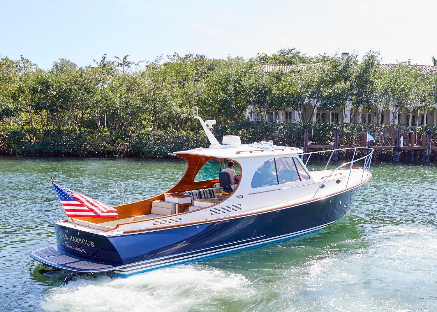 Hinckley Picnic Boat MKIII 2017 Yacht Sold Hinckley Picnic Boat MKIII 2017 Yacht Sold