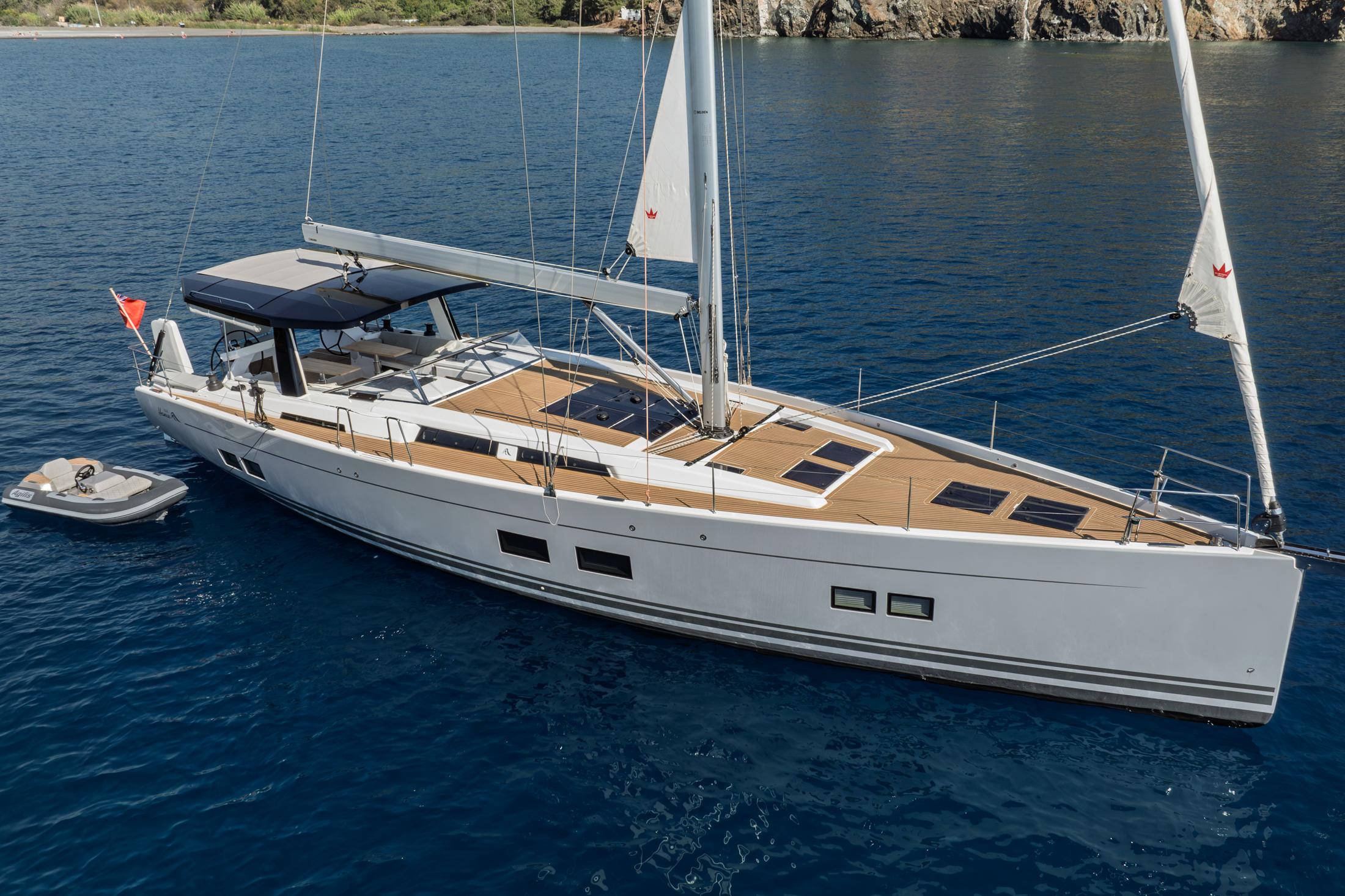 Hanse 588 2024 Hanse 588 Yacht For Sale in Göcek Hanse 588 2024 Hanse 588 Yacht For Sale in Göcek