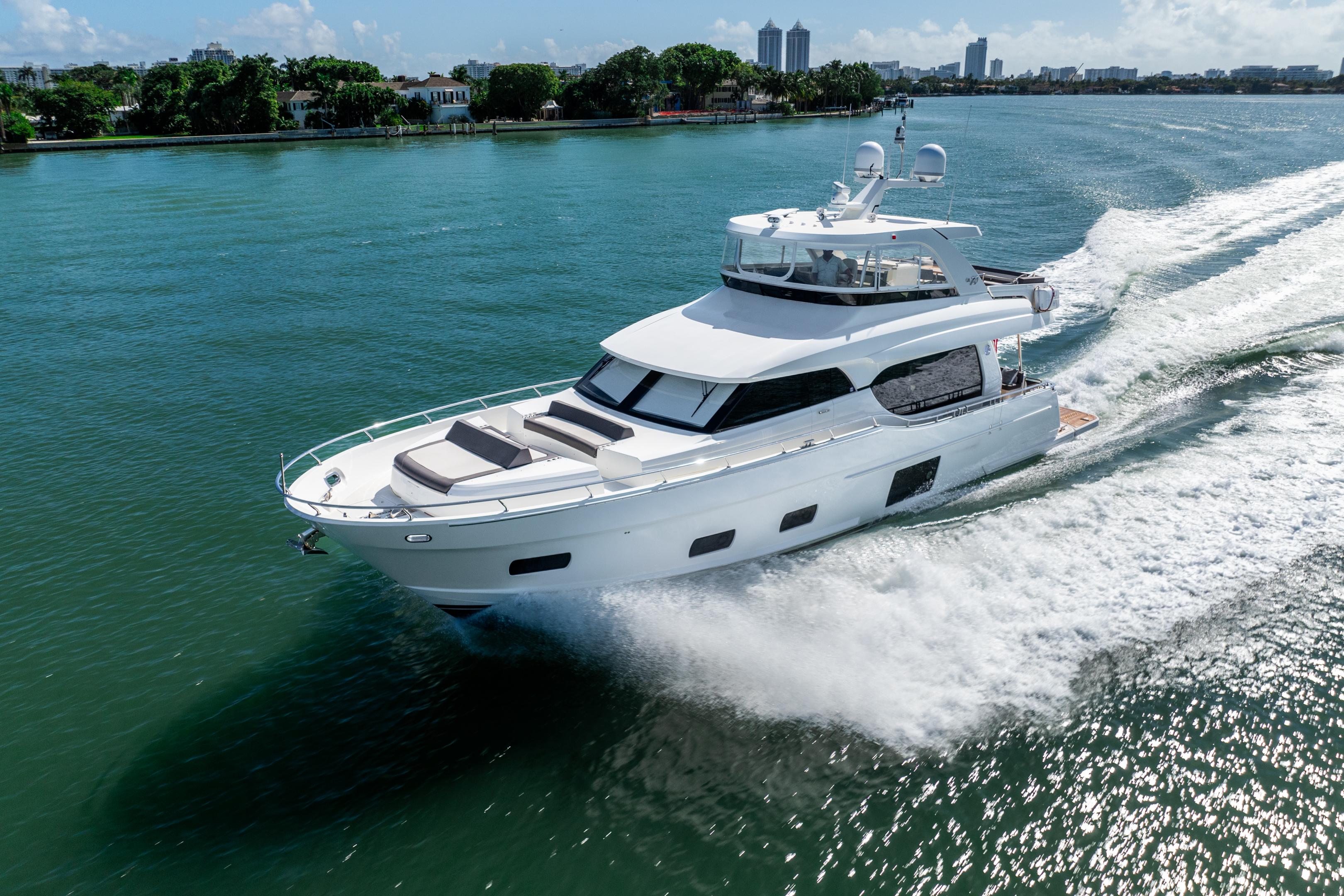 Mocean Ocean Alexander 70E Motoryacht 2021 Yacht Sold Mocean Ocean Alexander 70E Motoryacht 2021 Yacht Sold