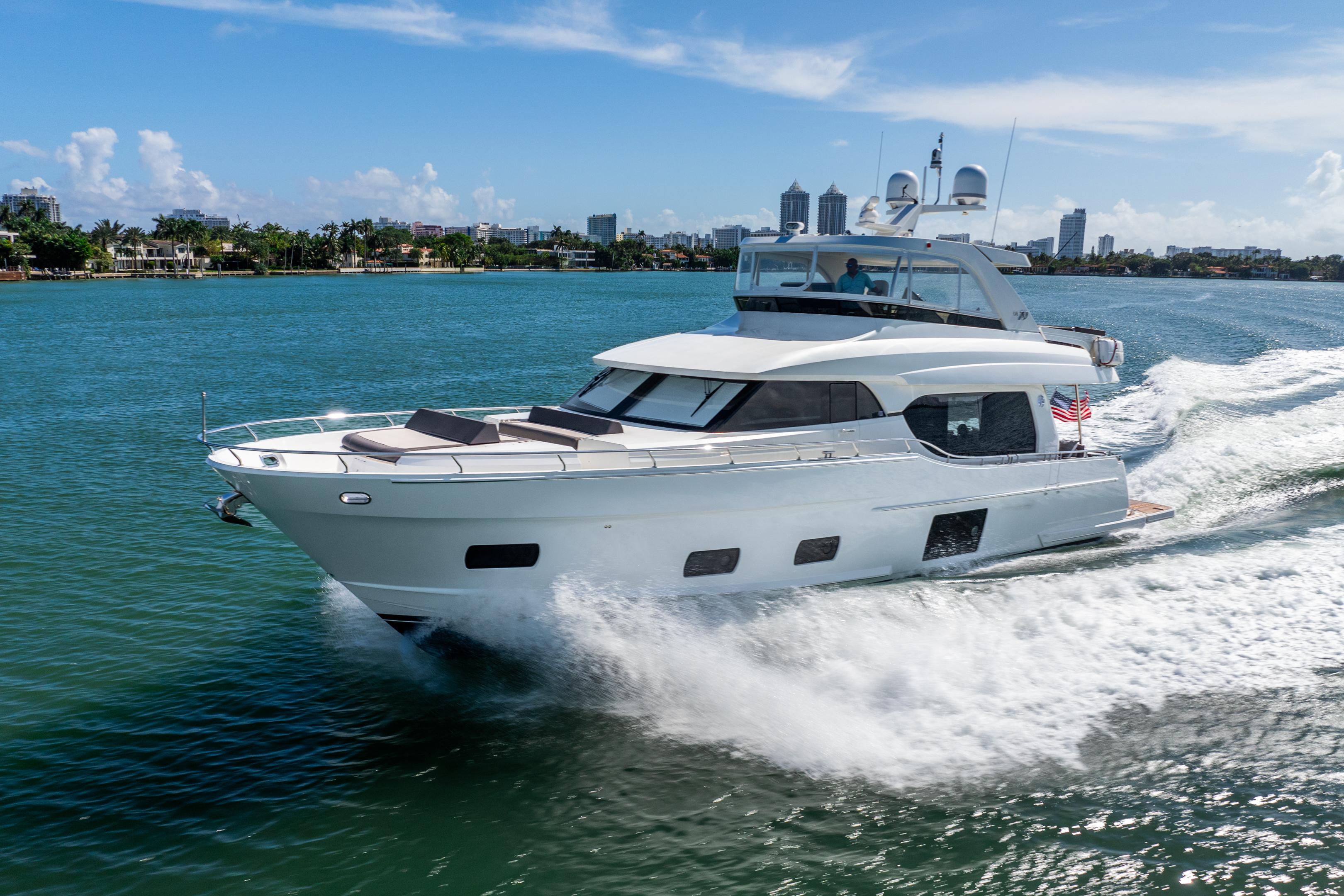 Mocean Ocean Alexander 70E Motoryacht 2021 Yacht Sold Mocean Ocean Alexander 70E Motoryacht 2021 Yacht Sold