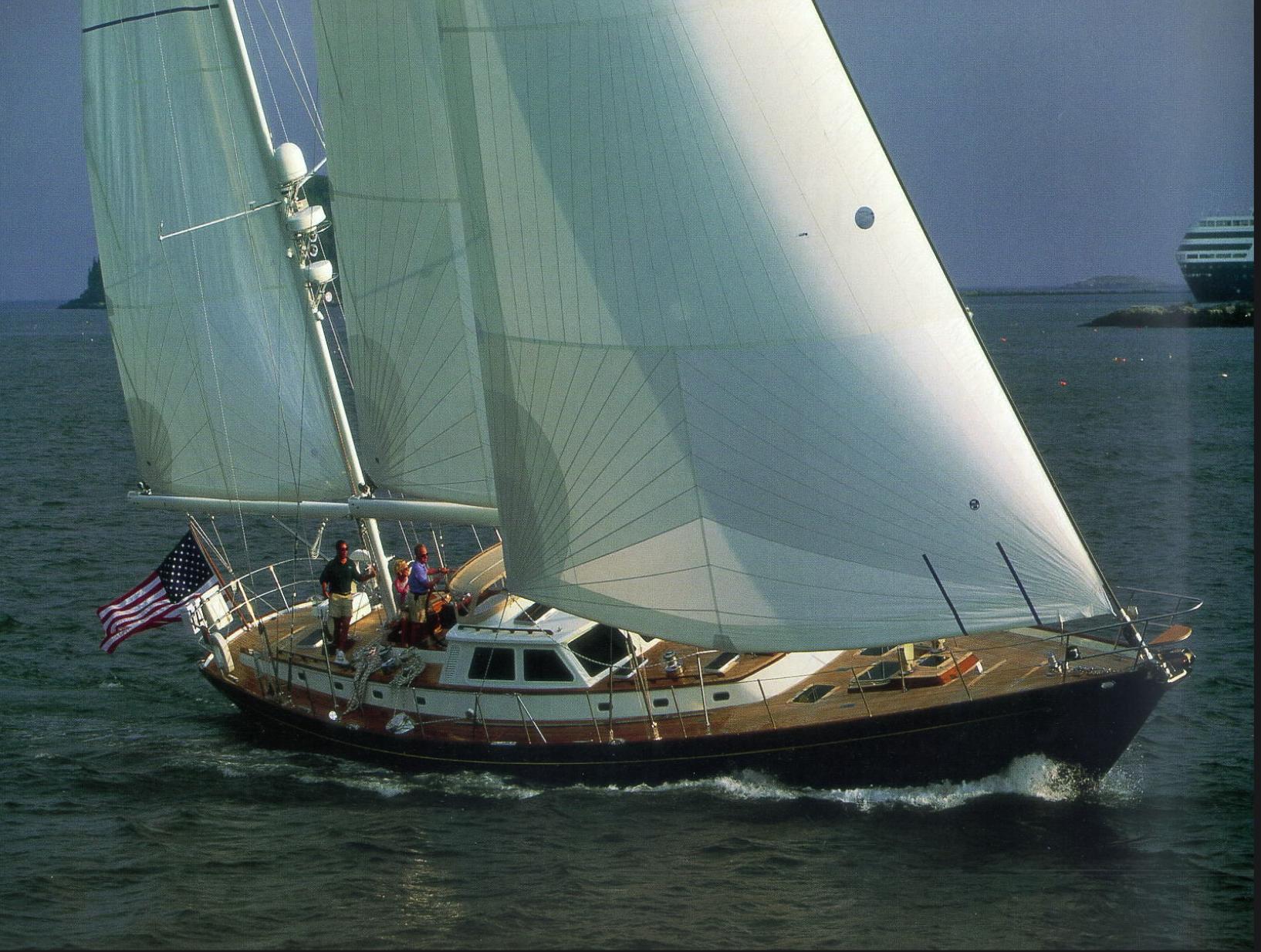 1998 Hinckley Sou'wester 70 Yacht For Sale in Papeete 1998 Hinckley Sou'wester 70 Yacht For Sale in Papeete
