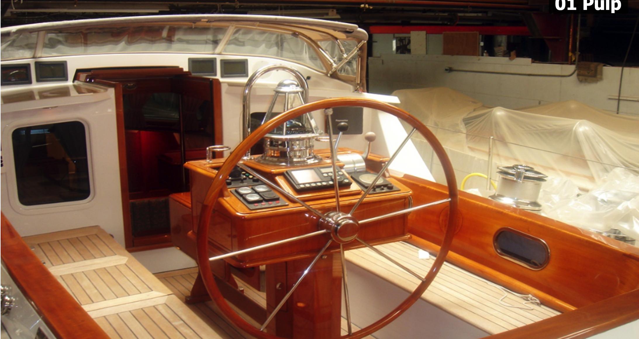 1998 Hinckley Sou'wester 70 Yacht For Sale in Papeete 1998 Hinckley Sou'wester 70 Yacht For Sale in Papeete