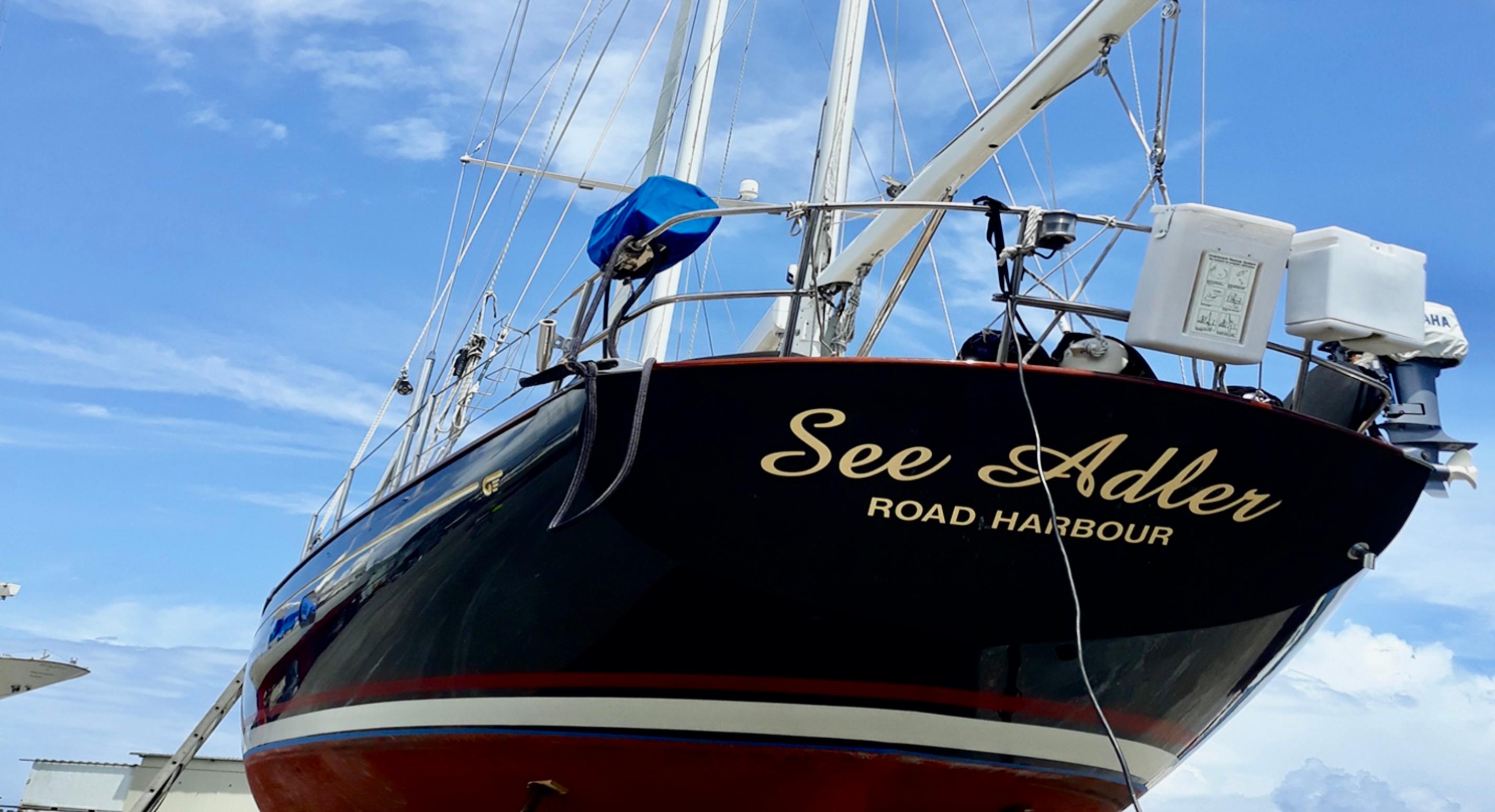 1998 Hinckley Sou'wester 70 Yacht For Sale in Papeete 1998 Hinckley Sou'wester 70 Yacht For Sale in Papeete