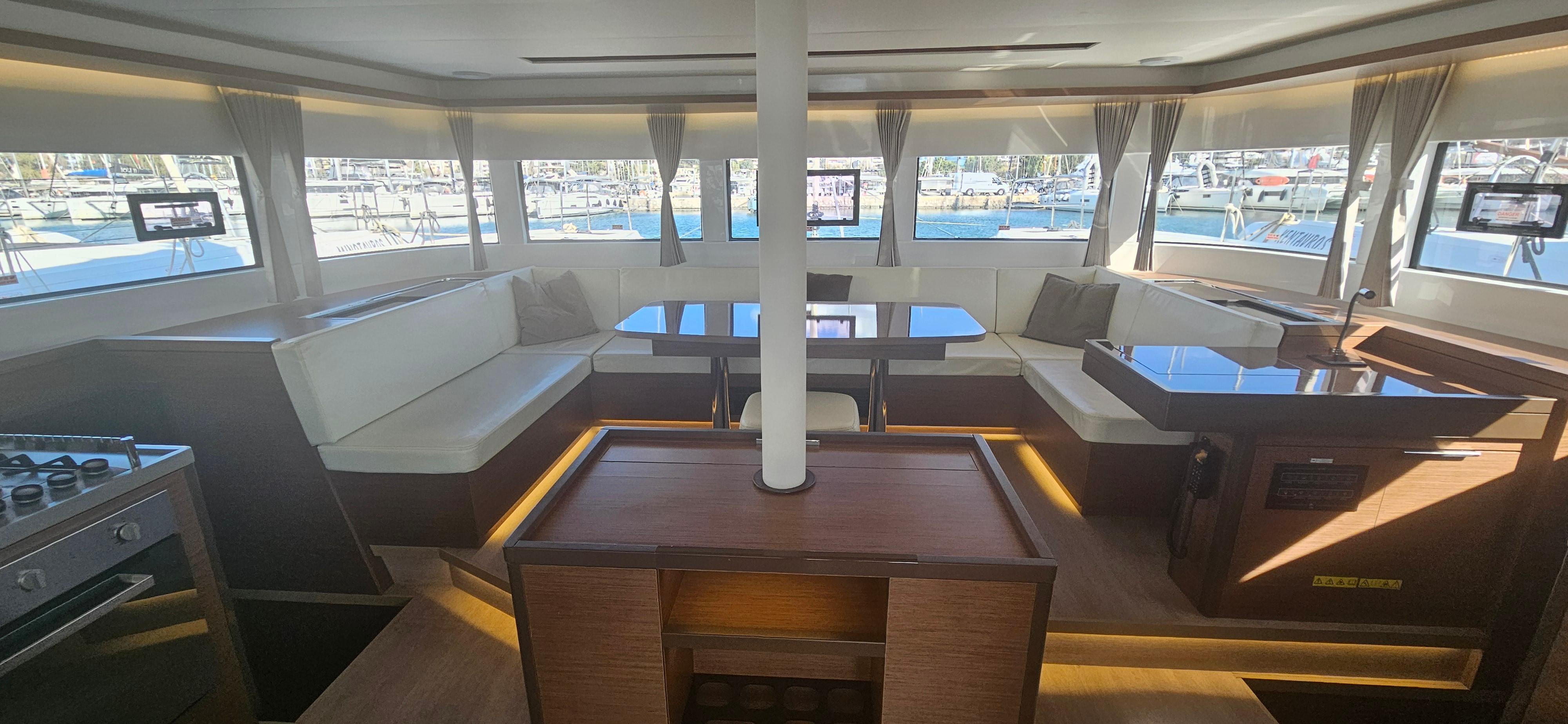 2022 Lagoon 50 Yacht For Sale in Lavrio 2022 Lagoon 50 Yacht For Sale in Lavrio
