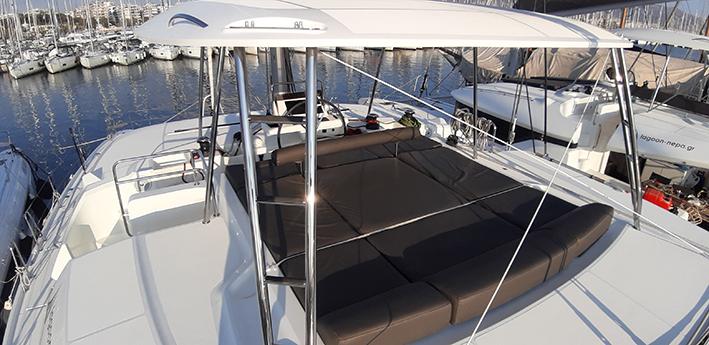 2022 Lagoon 50 Yacht For Sale in Lavrio 2022 Lagoon 50 Yacht For Sale in Lavrio