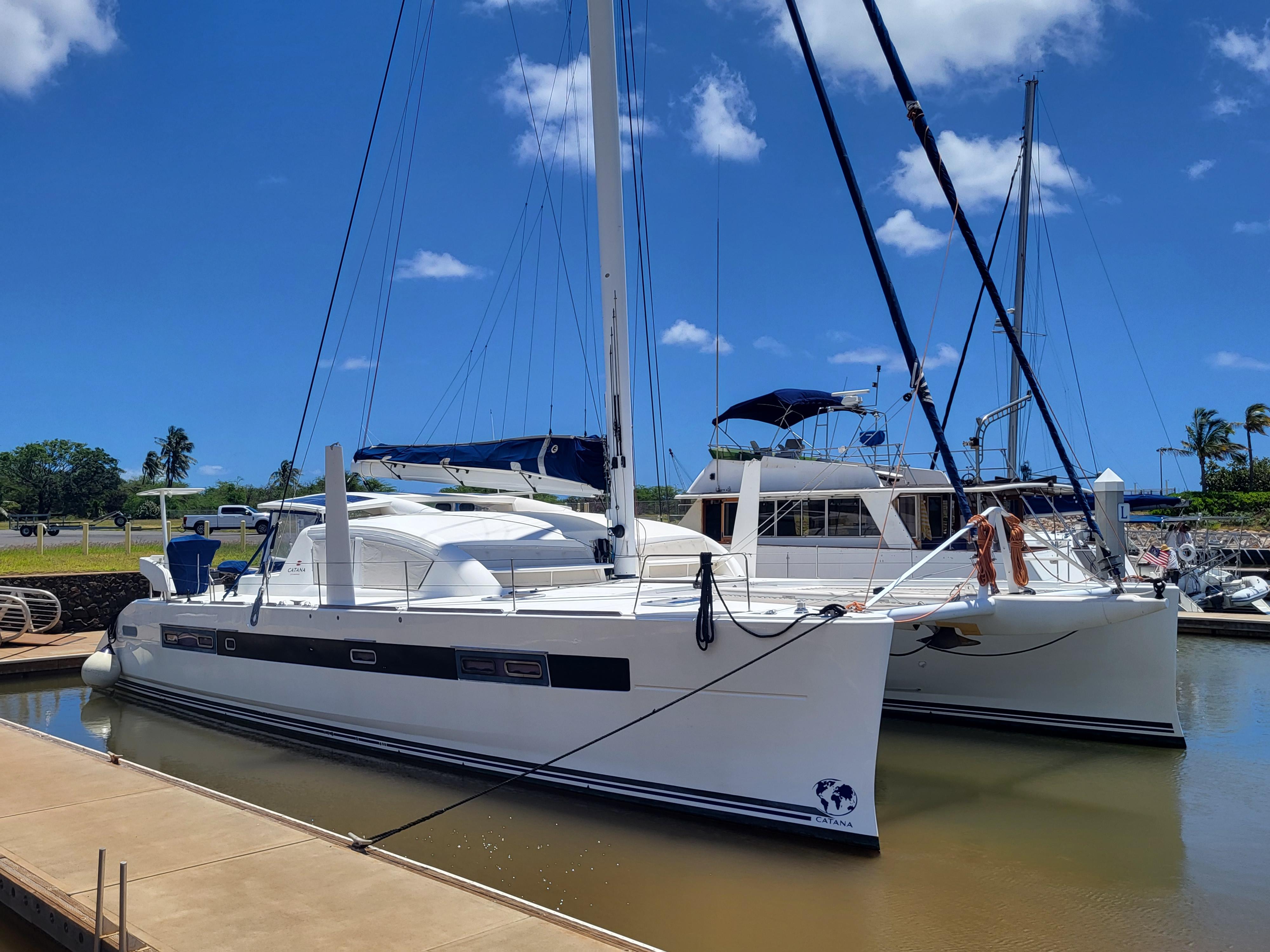 Libeccio 2009 Catana 65 Yacht For Sale in San Diego CA Libeccio 2009 Catana 65 Yacht For Sale in San Diego CA