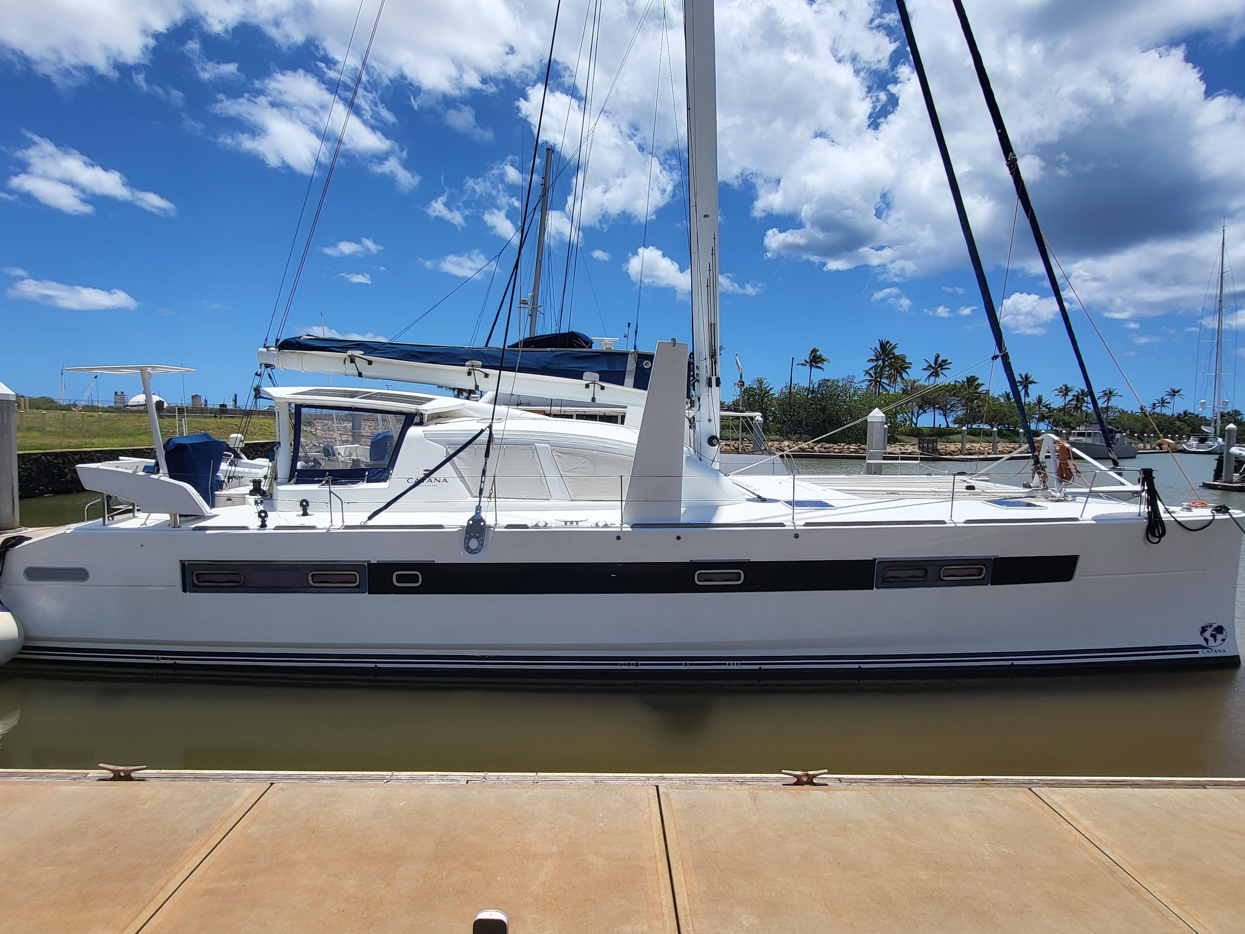 Libeccio 2009 Catana 65 Yacht For Sale in San Diego CA Libeccio 2009 Catana 65 Yacht For Sale in San Diego CA