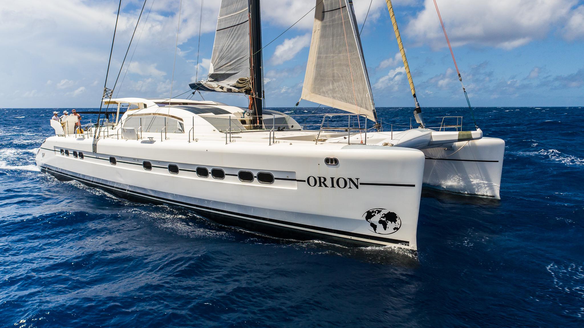 Orion 2008 Catana catana 90 Yacht For Sale in Saint George Orion 2008 Catana catana 90 Yacht For Sale in Saint George