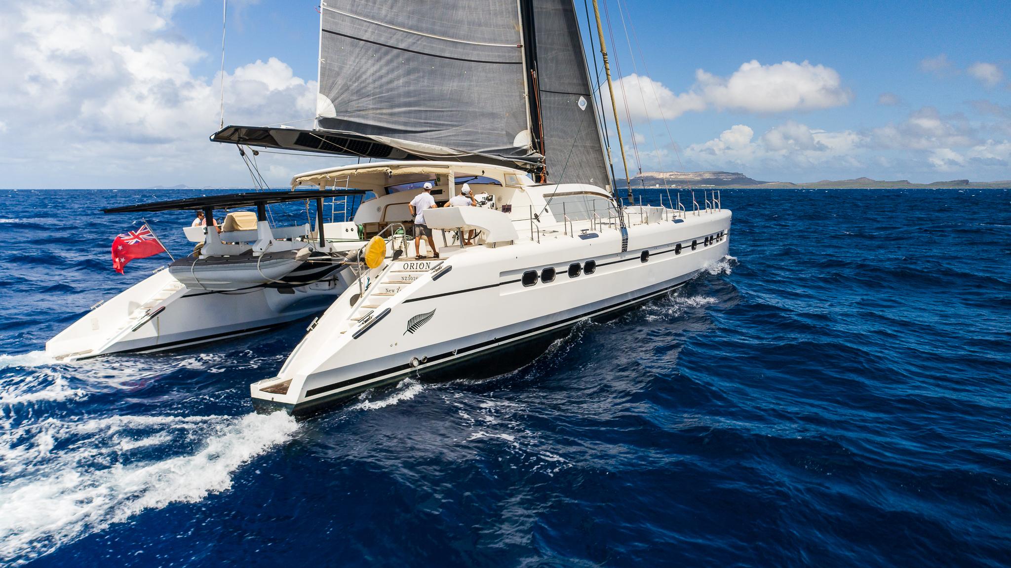 Orion 2008 Catana catana 90 Yacht For Sale in Saint George Orion 2008 Catana catana 90 Yacht For Sale in Saint George