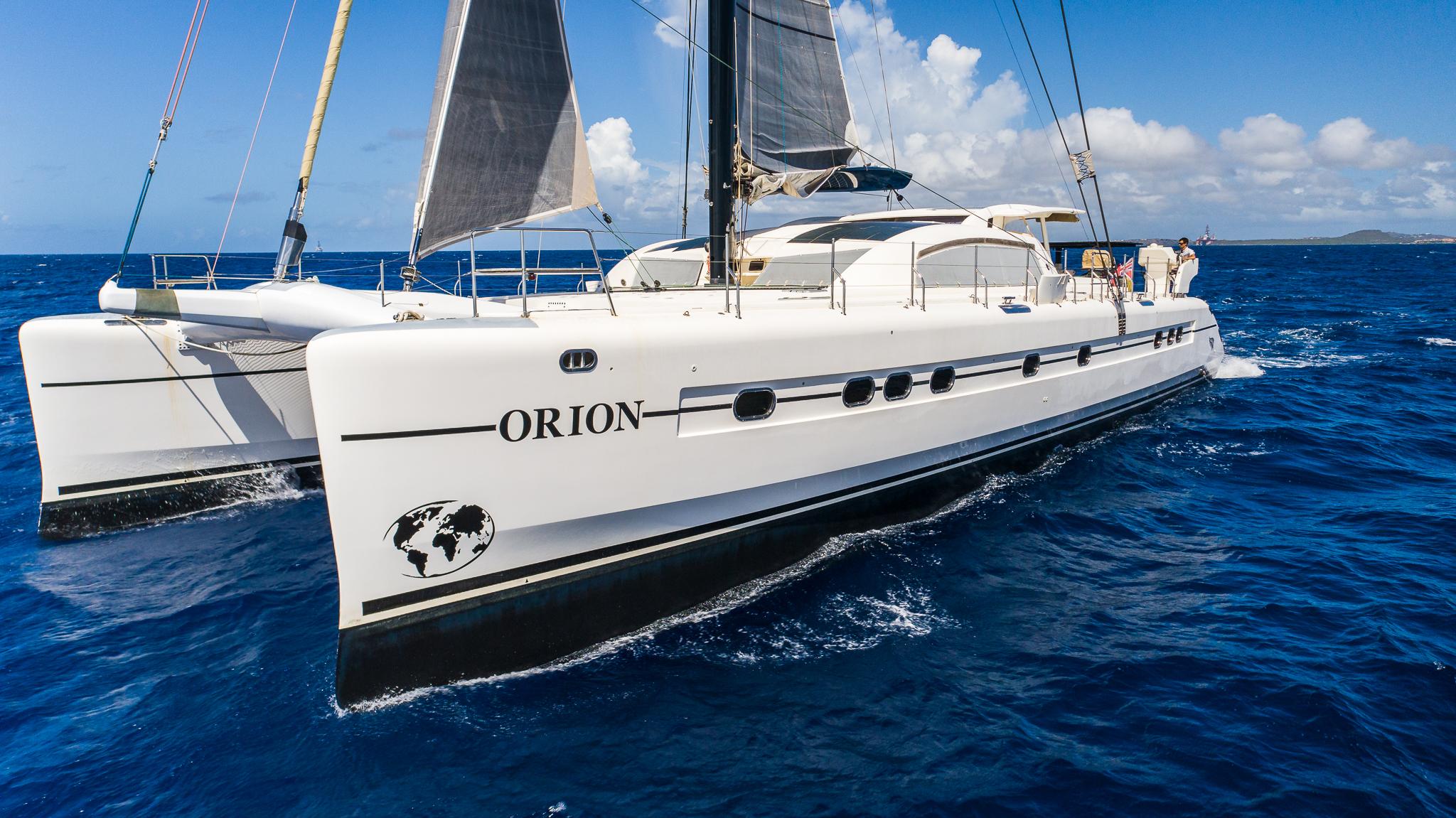 Orion 2008 Catana catana 90 Yacht For Sale in Saint George Orion 2008 Catana catana 90 Yacht For Sale in Saint George
