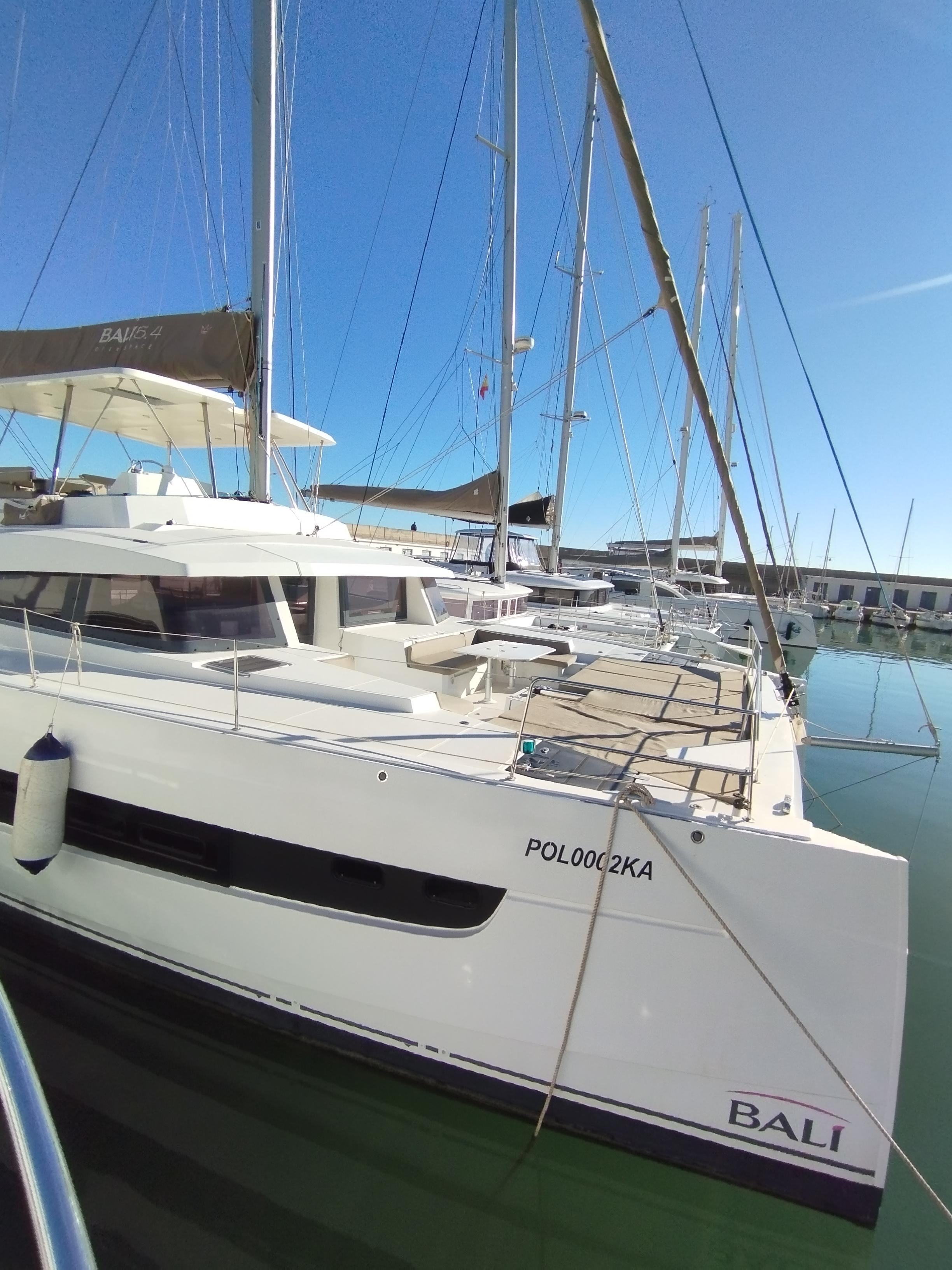 Amura 2021 Bali 5.4 Yacht For Sale in Port Ginesta ES-B Amura 2021 Bali 5.4 Yacht For Sale in Port Ginesta ES-B