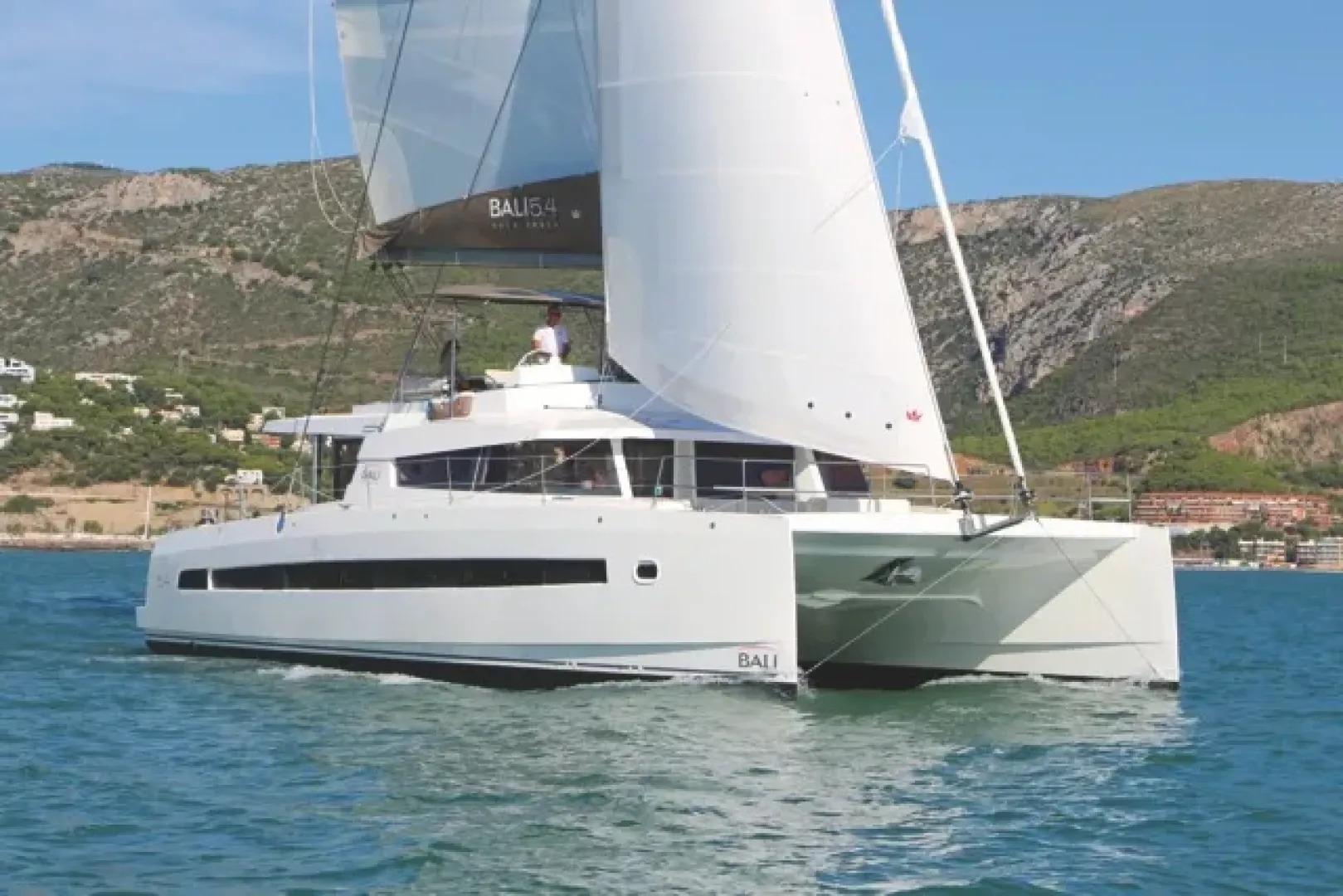 Amura 2021 Bali 5.4 Yacht For Sale in Port Ginesta ES-B Amura 2021 Bali 5.4 Yacht For Sale in Port Ginesta ES-B